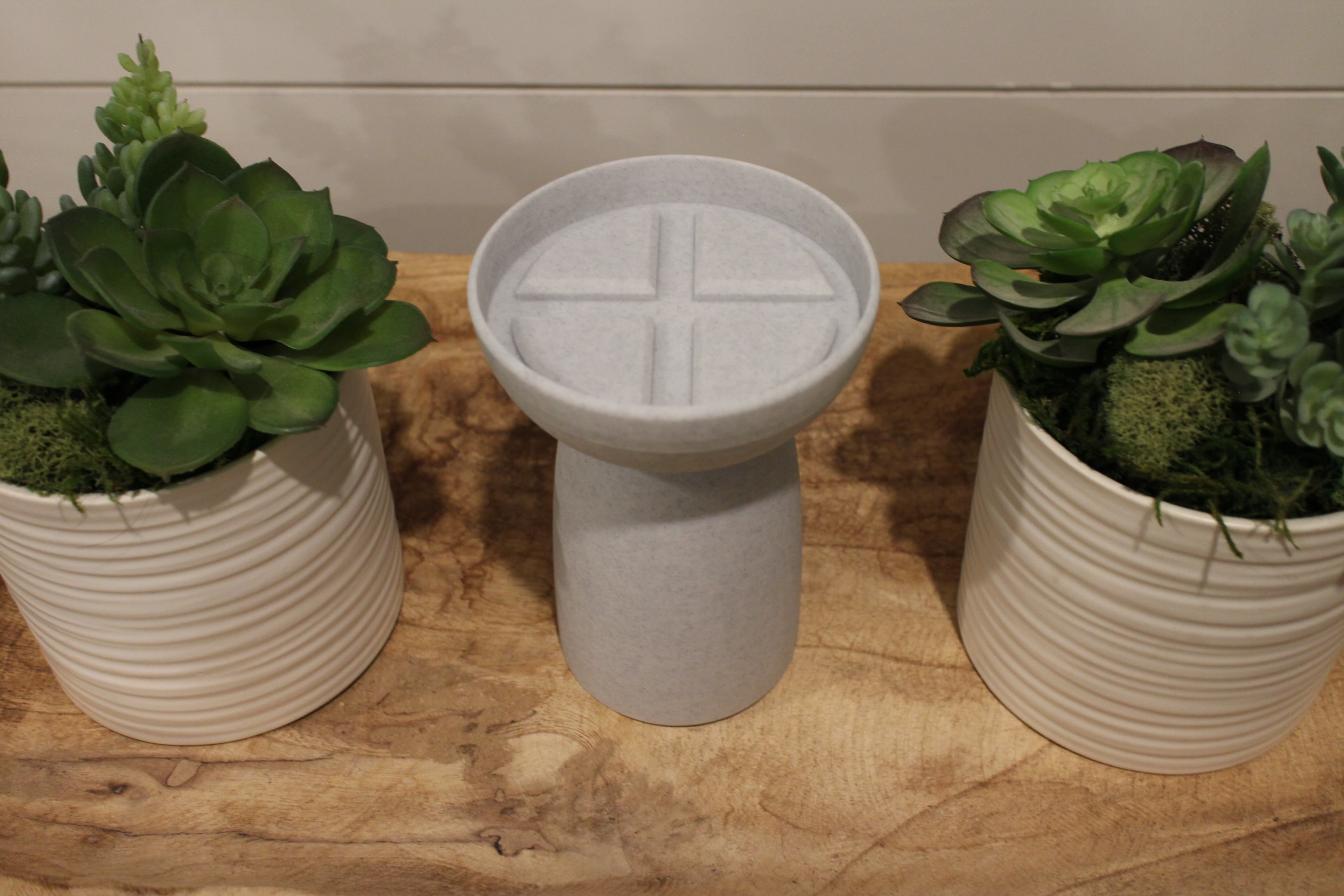 Candle Display 3d model