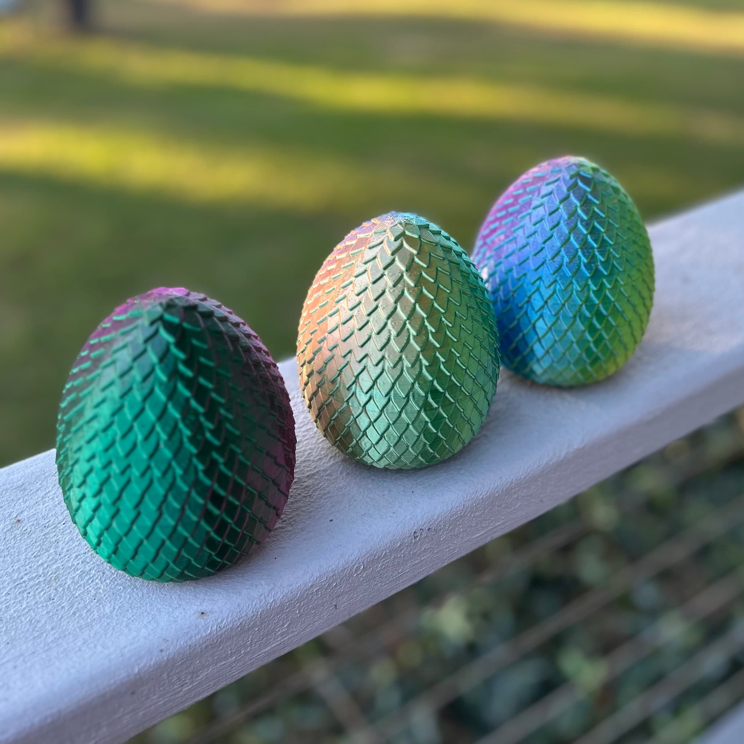 Three of my makes from this design.