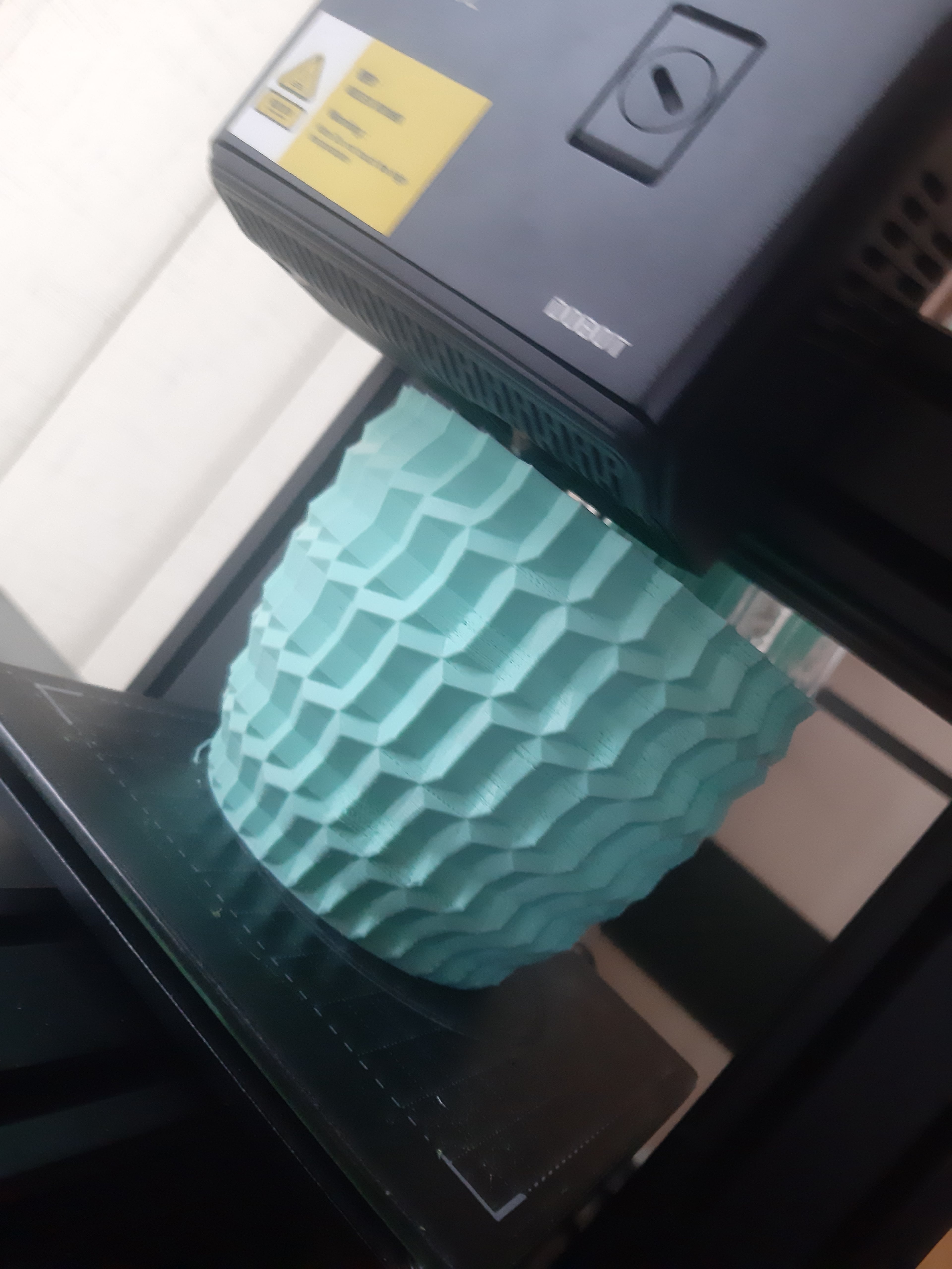 Visian Vase 3d model