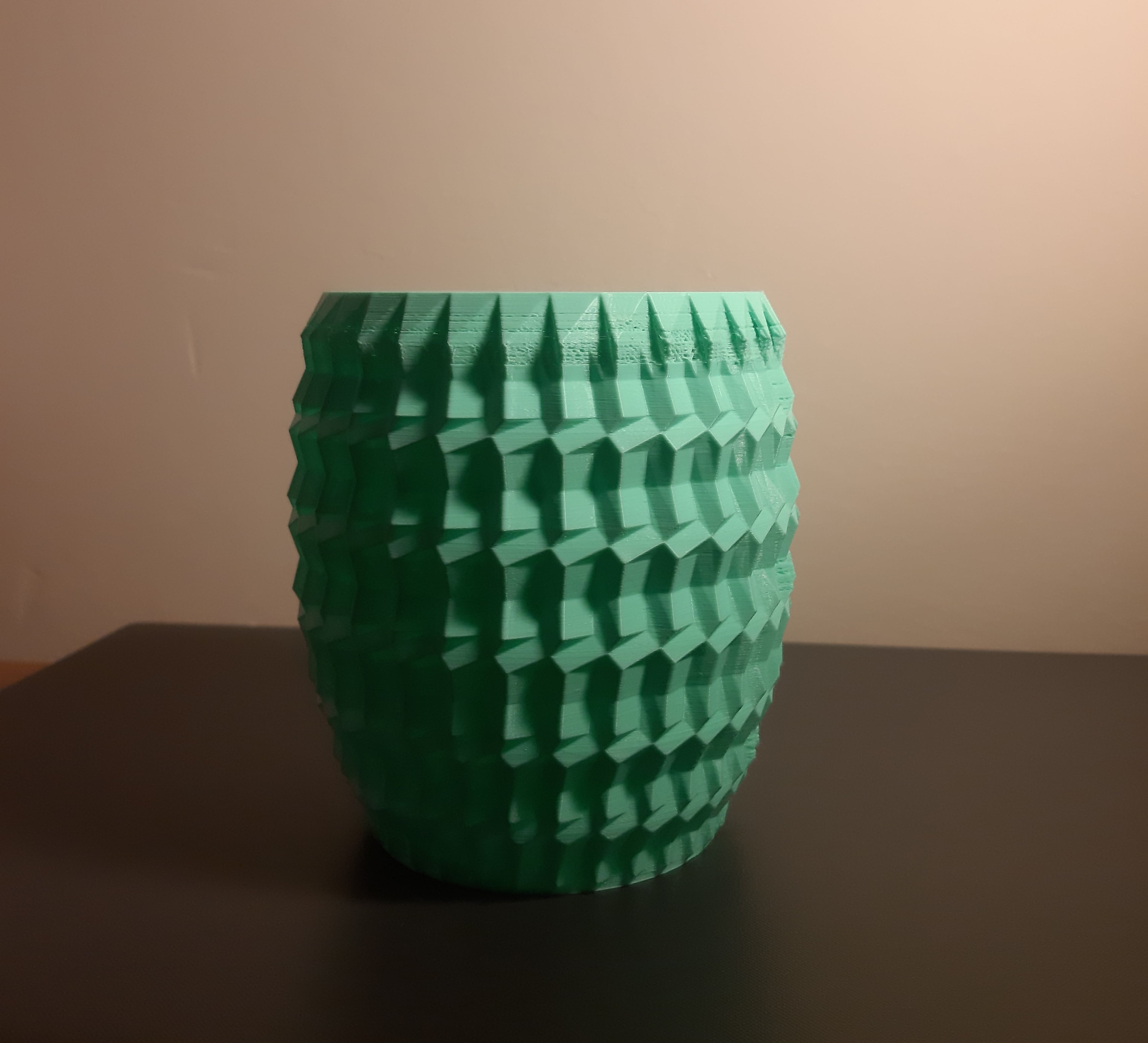 Visian Vase 3d model