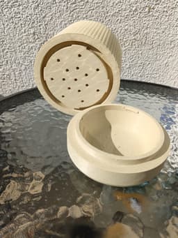 Hexagrid Pot.stl 3d model