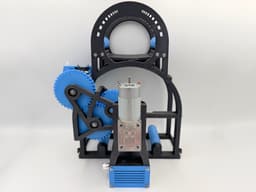V-Spooler Motor Mod 3d model