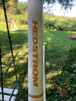 Hedstrom Glider Footrest 3d model