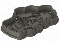 Harmony Bear.stl 3d model