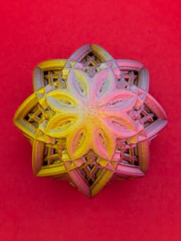 Cathedral Easter Egg 3d model