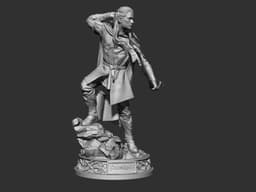 Legolas - Lord of the Rings 3d model