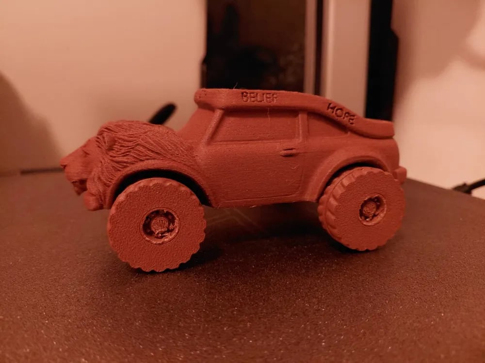 Dynamic_Wheel_Moving_Car_002 3d model