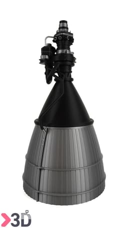 R4PTOR-Mk3 RVAC 3d model