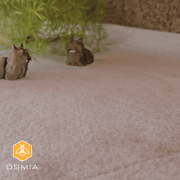 Osmia Flexible Slug 3d model