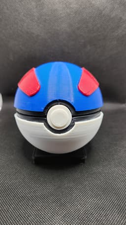 Pokeball Collection 3d model