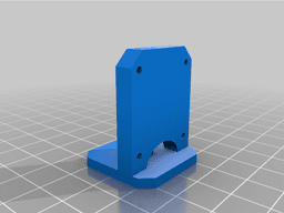CMS SSD1306 0,96'' oled display module 3d model