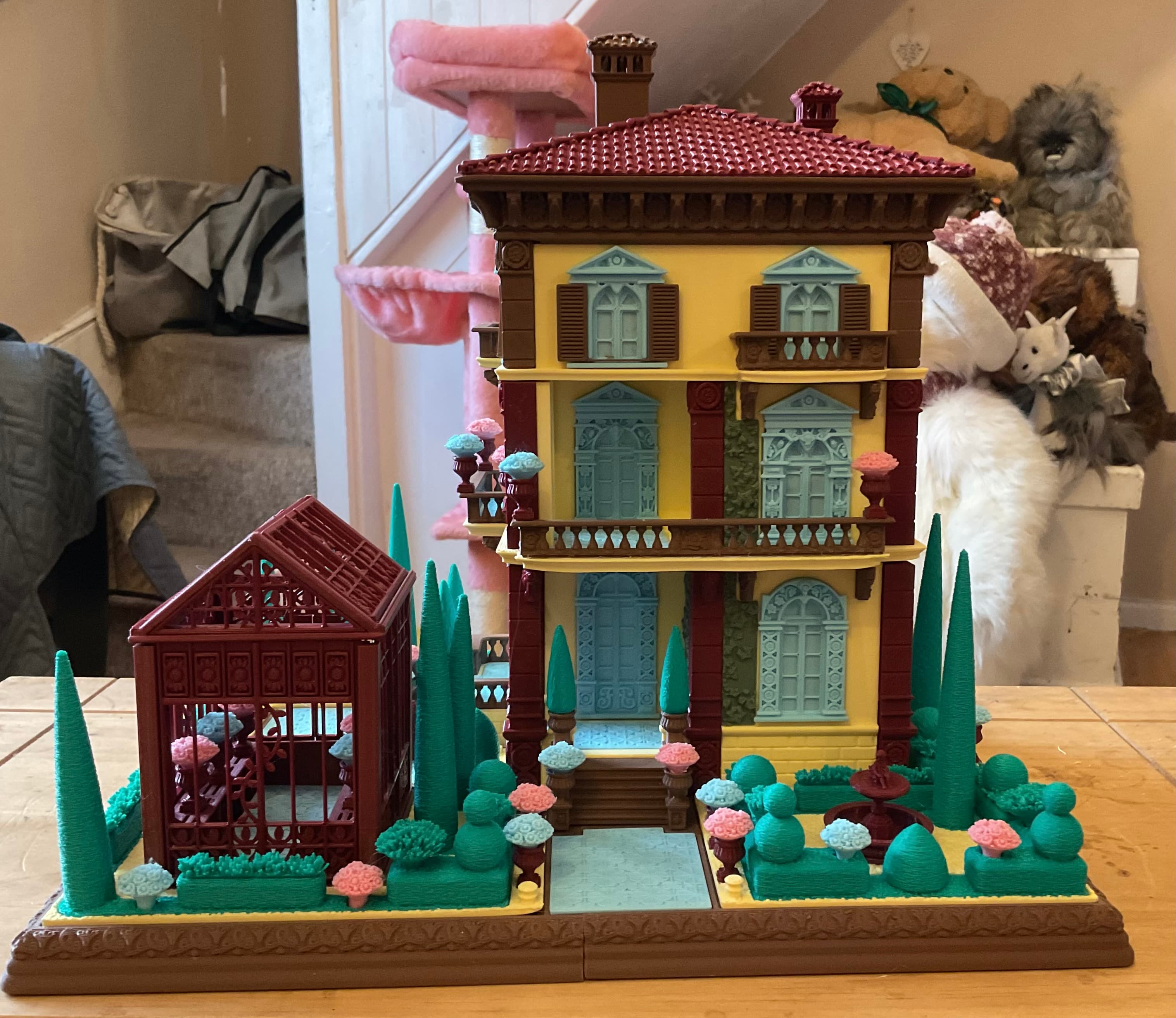 Lovely design again ,I love all the small details in it ( any chance of a dolls house soon🥰)