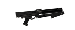 DC-15 Blaster 3d model