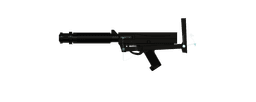 DC-15 Blaster 3d model