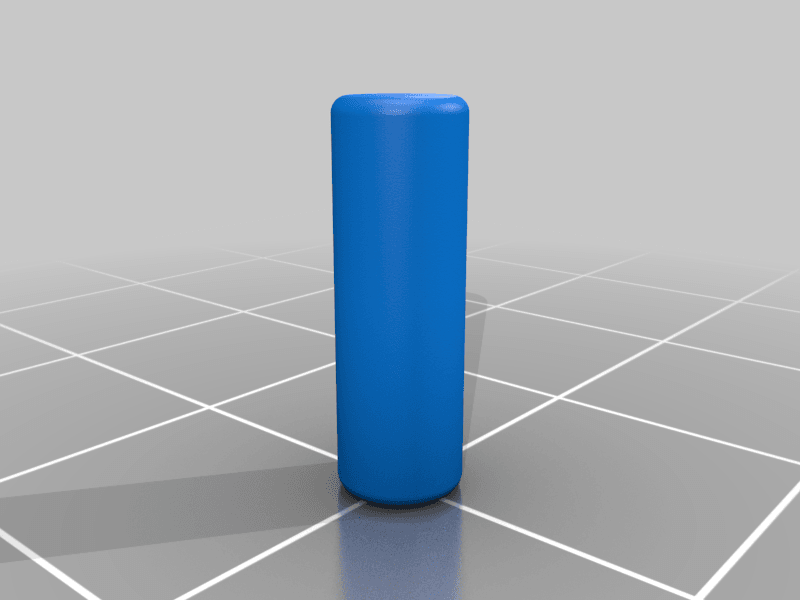 DC-15 Blaster 3d model