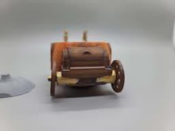 FHW: Makerella's Magical Ride 3d model