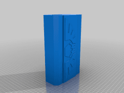 Chainsword 3d model