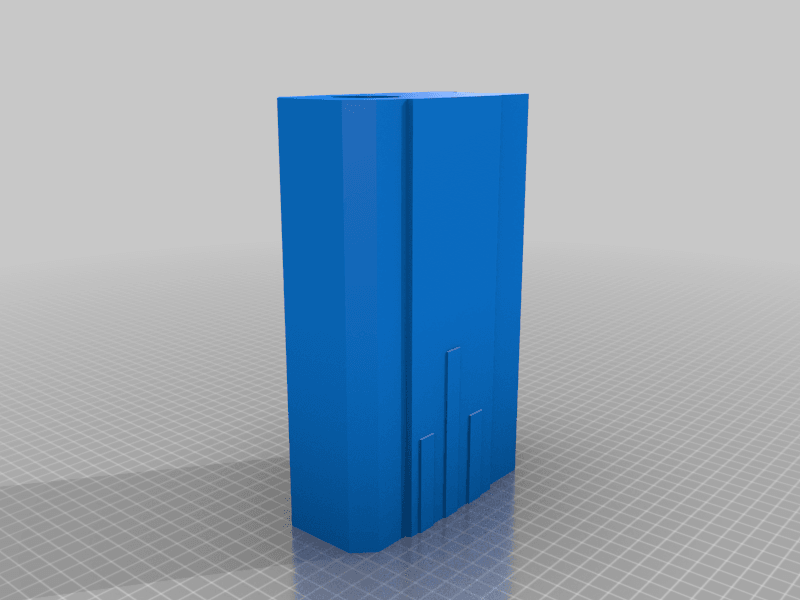 Chainsword 3d model