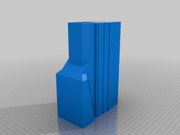 Chainsword 3d model