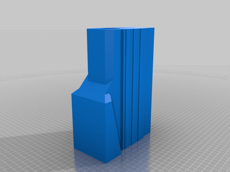 Chainsword 3d model