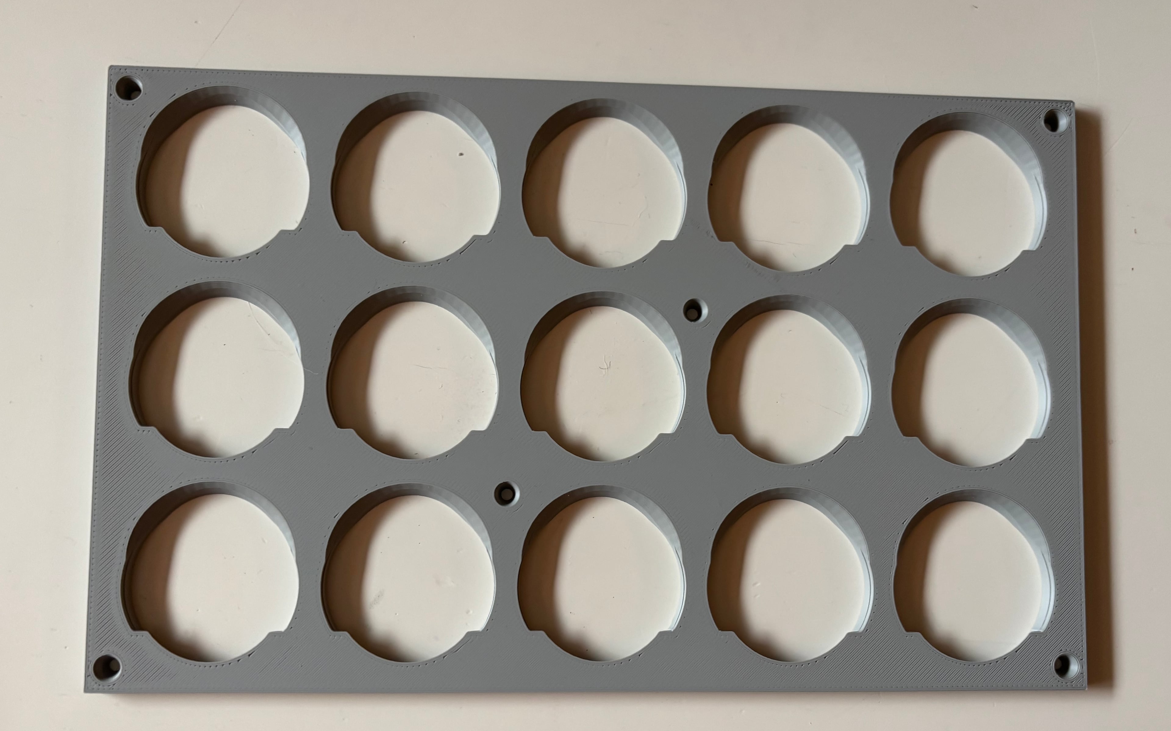 Makerchip Wall Holder 3d model