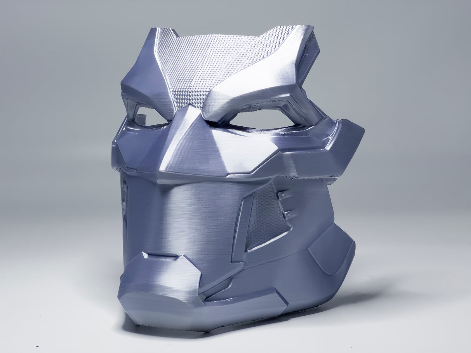 Doom Metallic 3d model