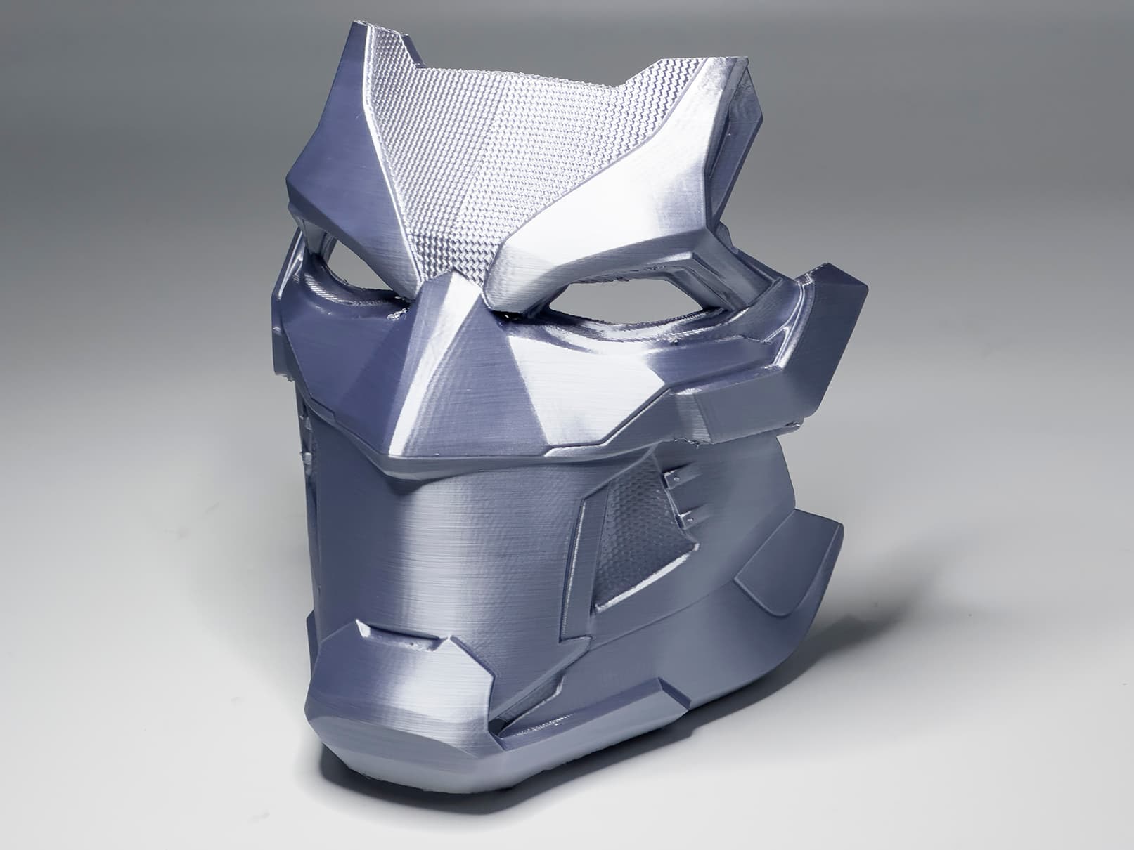 Doom Metallic 3d model