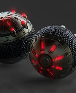 Prey / Yautya wire net 3d model