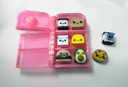 Kawaii Fidget Fridge 3d model
