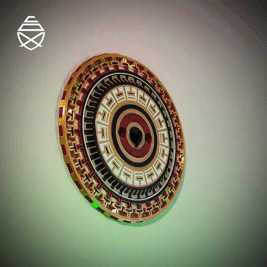 INTI 3d model