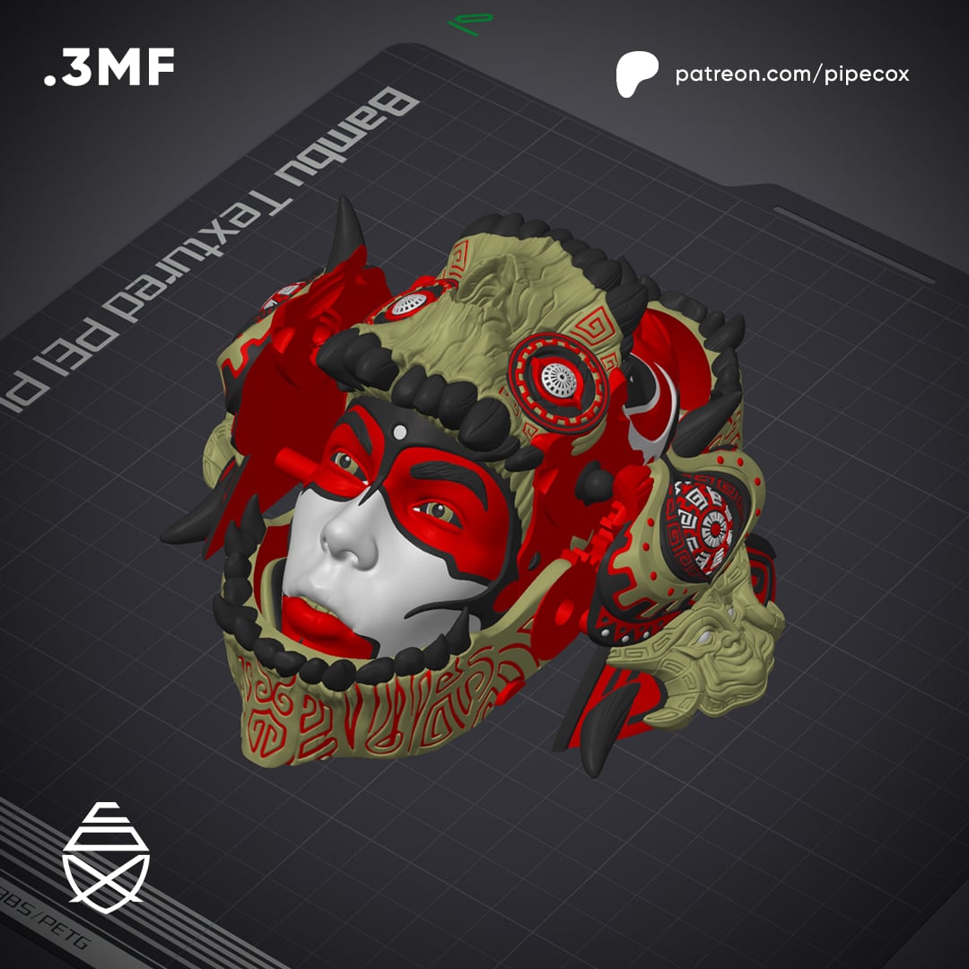 INTI 3d model
