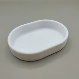 Mediterranean Bathroom Soap Dish 3d model