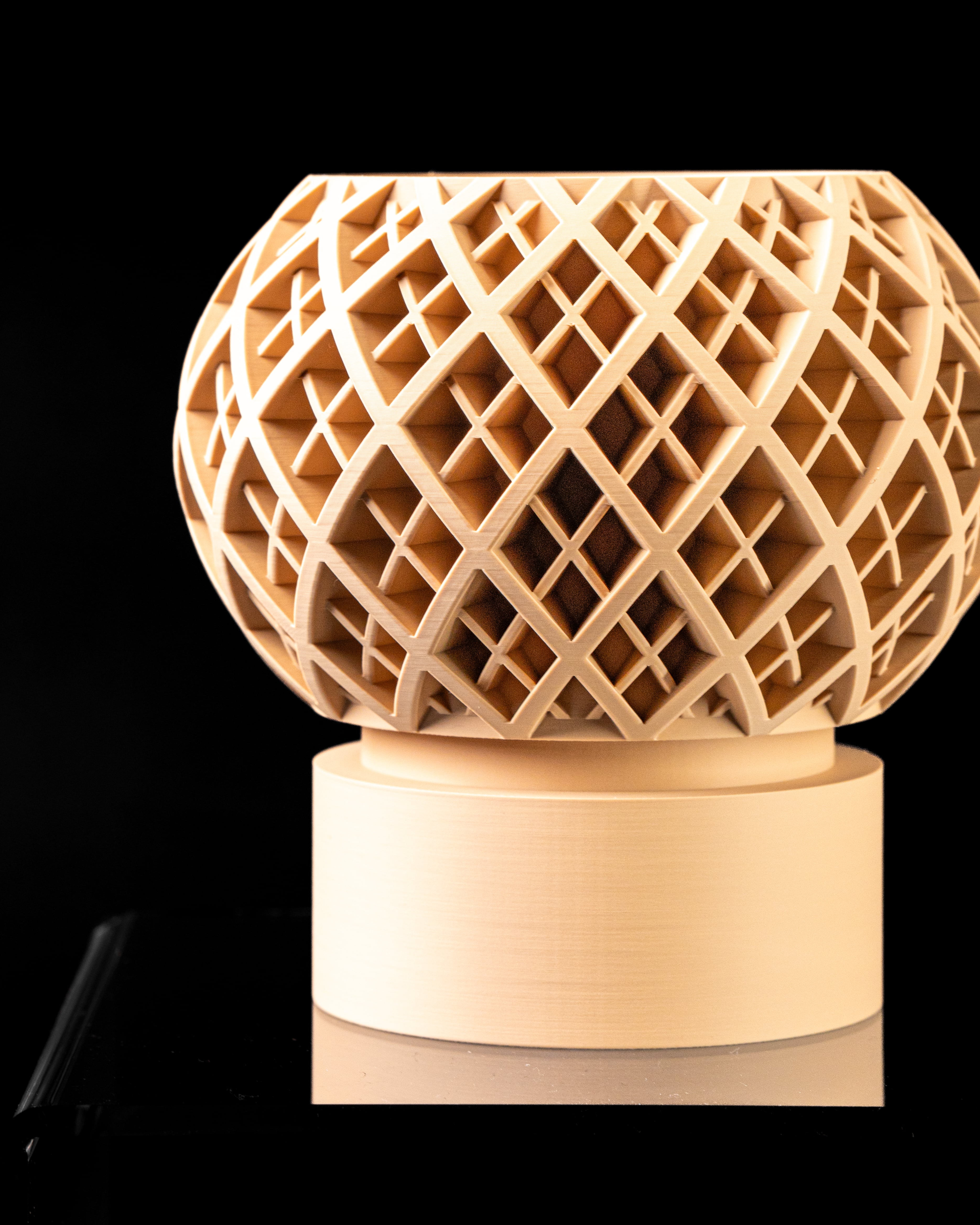 Planter Pot 004 by MODERN MACHINE 3d model