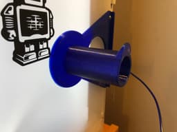Ulitimaker 3 Side Mount Compact Spool Holder (UM3) 3d model
