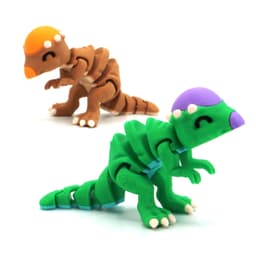 Tiny Pachy 3d model