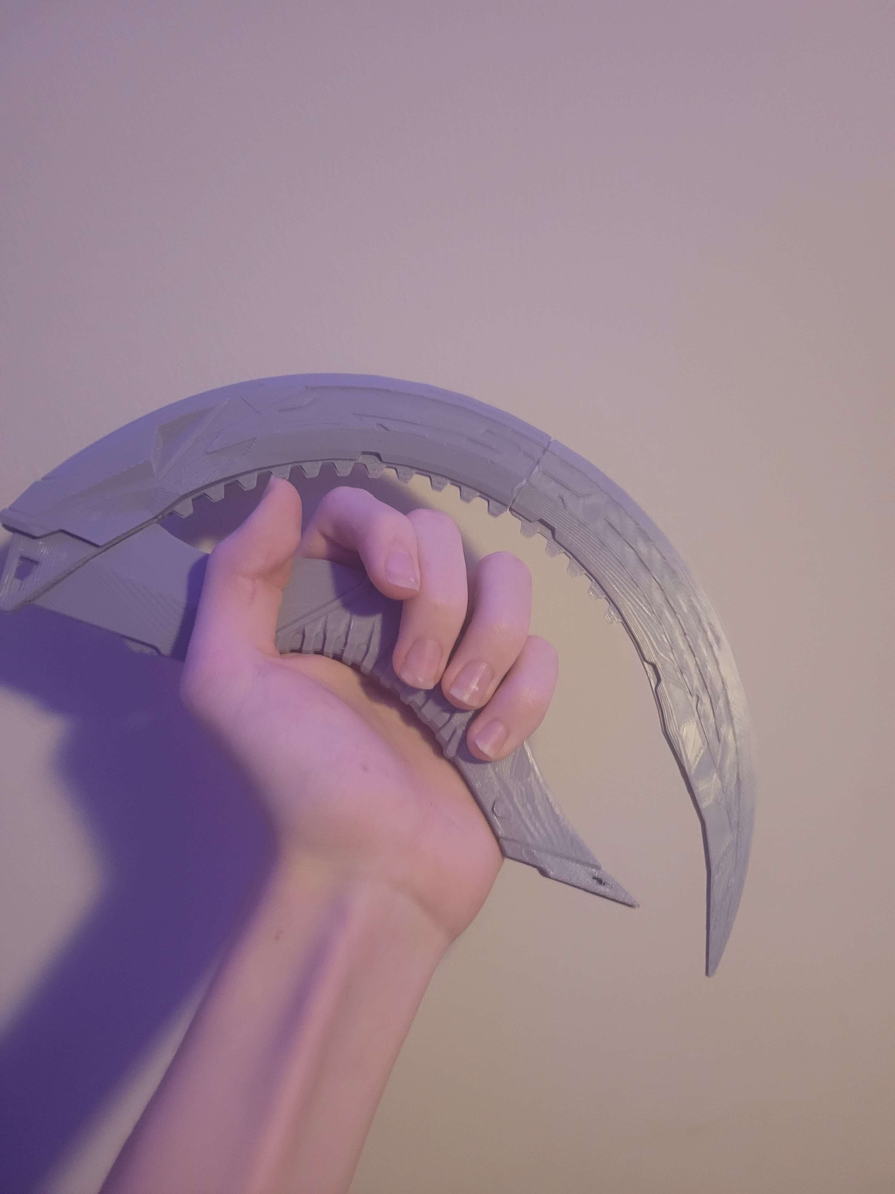 seer heirloom 3d model