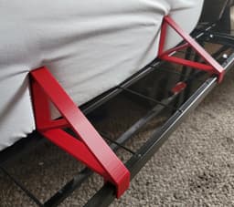 Mattress Holder 3d model