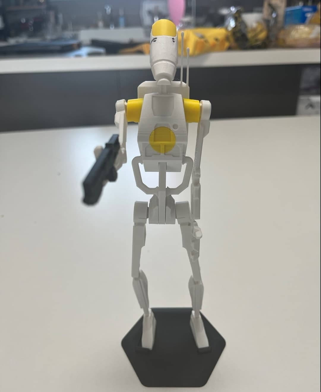 Roger roger