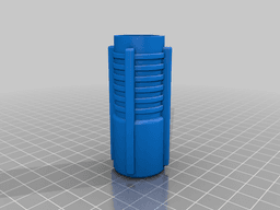 Custom Sith Saber 3d model
