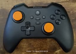 Custom Analog Sticks for Genesis Mangan 400 Gamepad 3d model