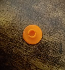 Custom Analog Sticks for Genesis Mangan 400 Gamepad 3d model