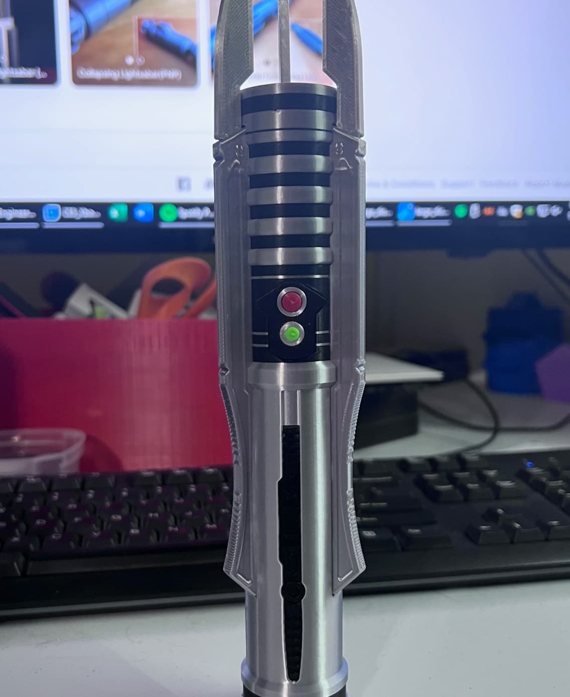 Another winning design and very fun to print as always. I love the extra detail and colors that can be gotten from doing these types of designs with just a single filament extruder. Keep them coming and I'll keep on printing them.