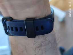 Smartband-Smartwatch Strap Clip-Holder Spare part 3d model