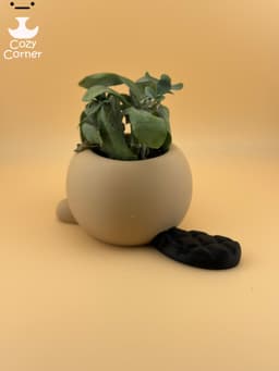 Kamono: Platypus Planter 3d model