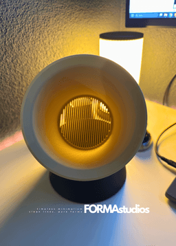 Kitchen Utensily Holder - FORMAstudios Deco005.stl.stl 3d model