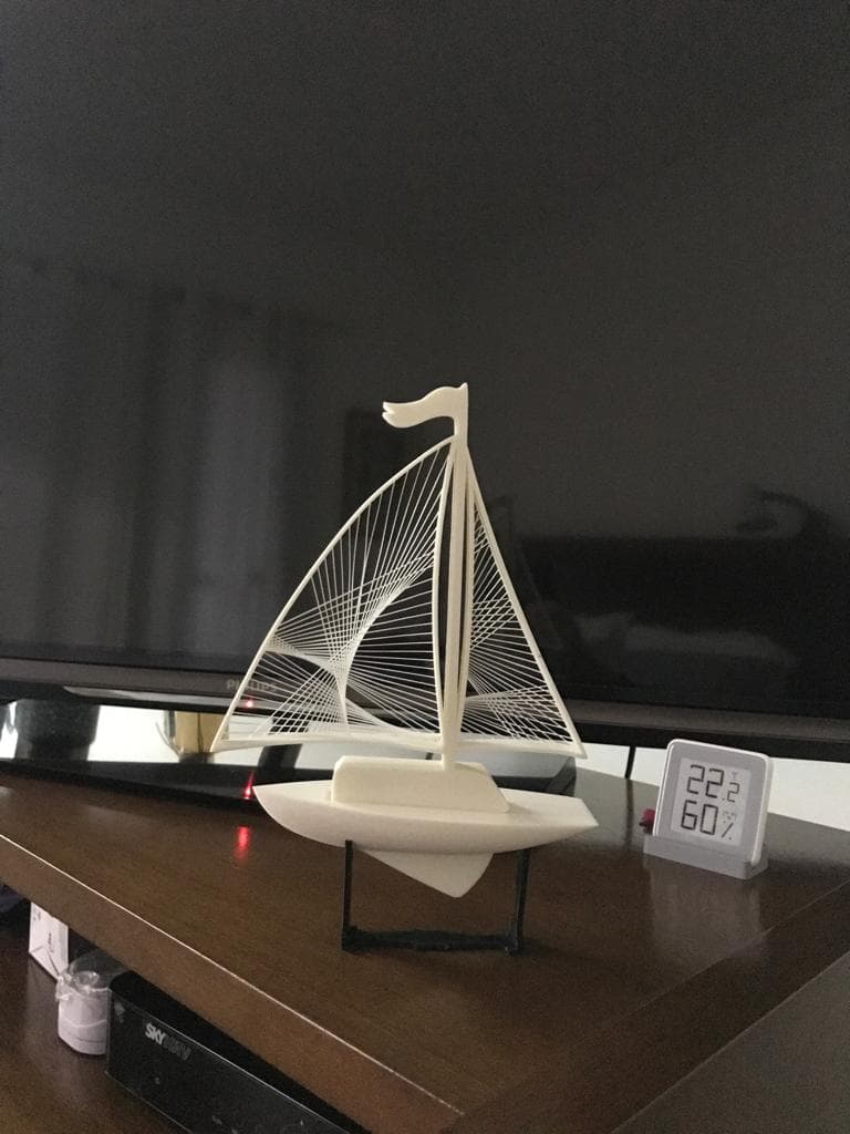 Beautiful boat, thanks