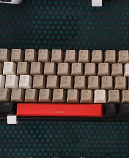 Keyboard Mount 3d model