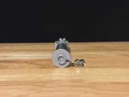 Lightsaber Keychain.stl 3d model
