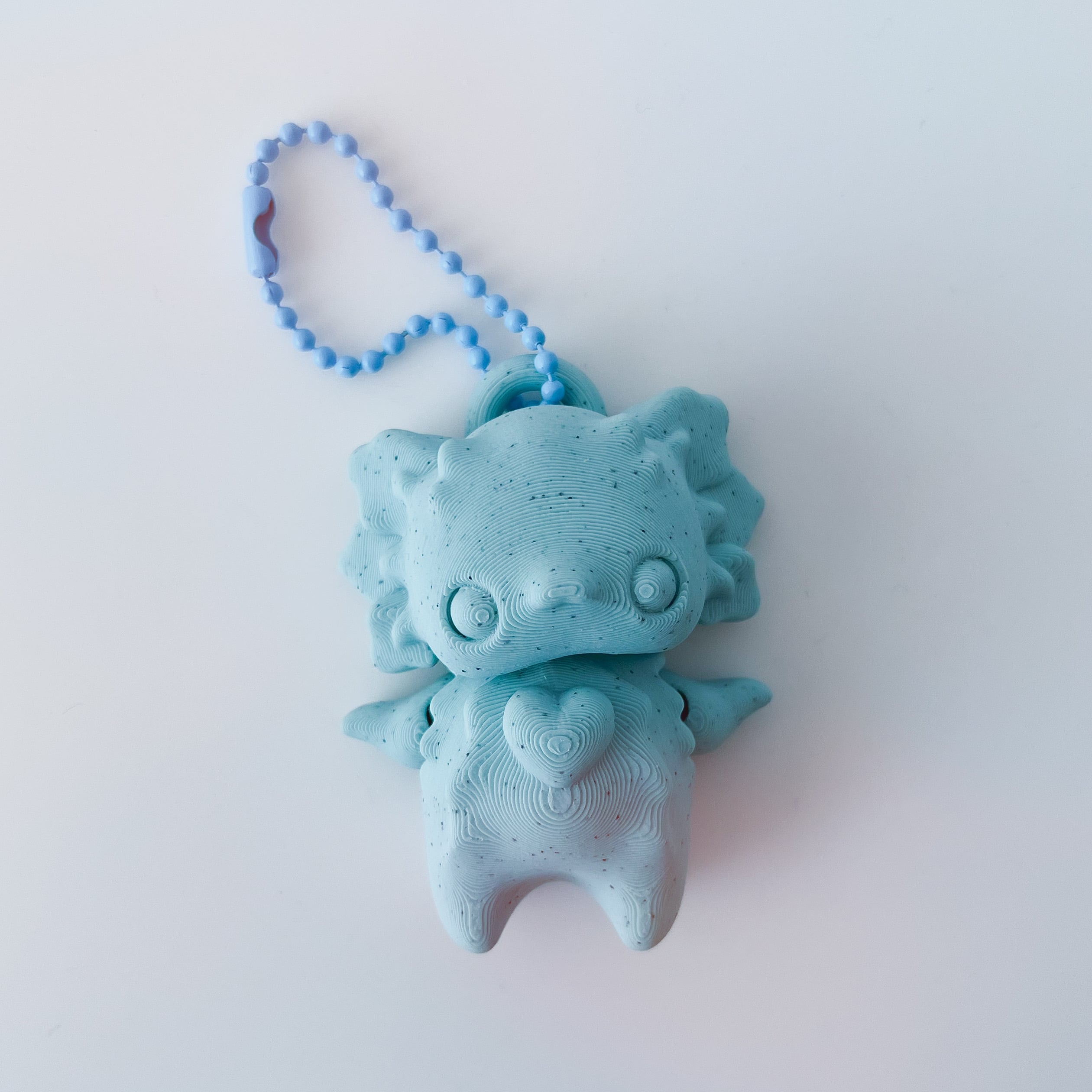 Axolotl Pixie 3d model