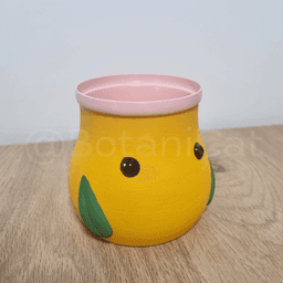 Planters & Co: Bellsprout 3d model